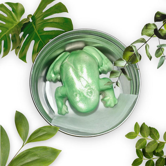 **Fred the Frog - Diamond Art Putty