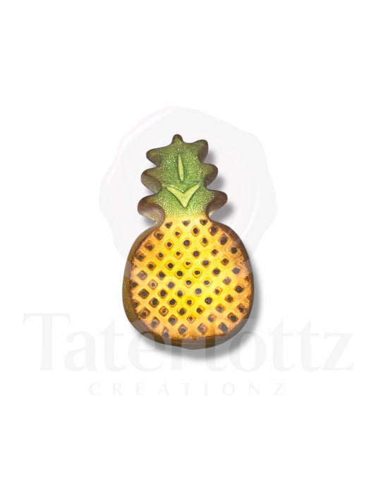 Poppin Pineapple- Diamond Art Putty