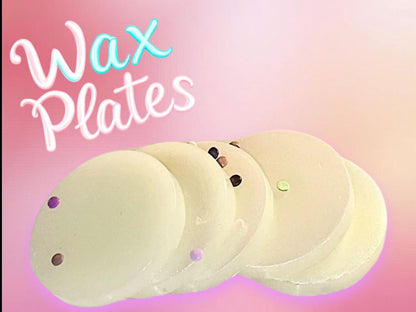Wax Plates x5 - Diamond Art