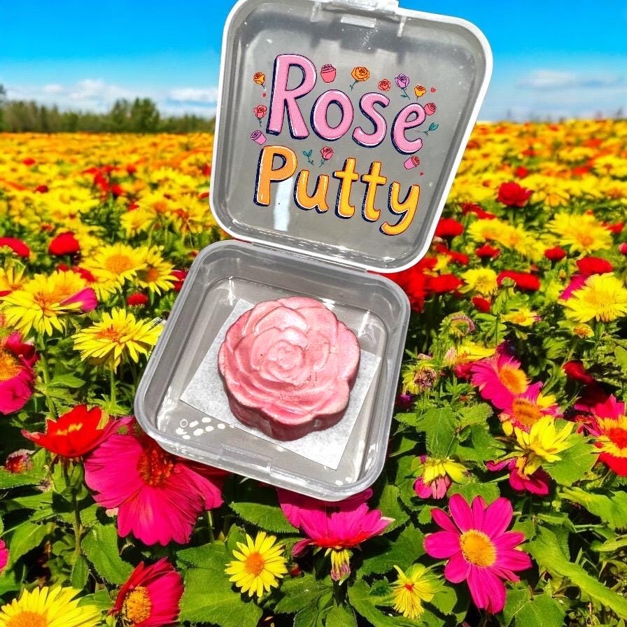 Rose  Putty- Diamond Art Putty